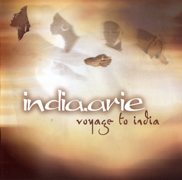 India.Arie : Voyage To India (CD, Album)