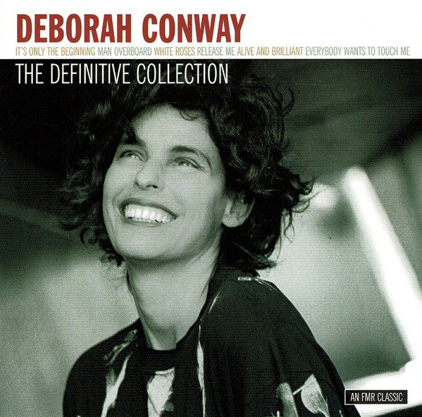 Deborah Conway : The Definitive Collection (CD, Comp)
