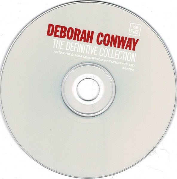 Deborah Conway : The Definitive Collection (CD, Comp)
