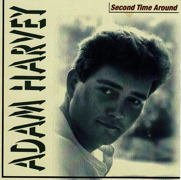 Adam Harvey : Second Time Around (CD, Album)