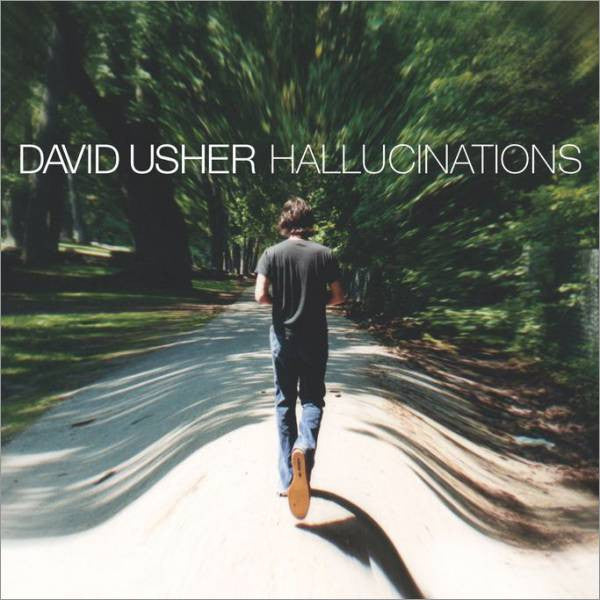 David Usher : Hallucinations (CD, Album, Copy Prot.)