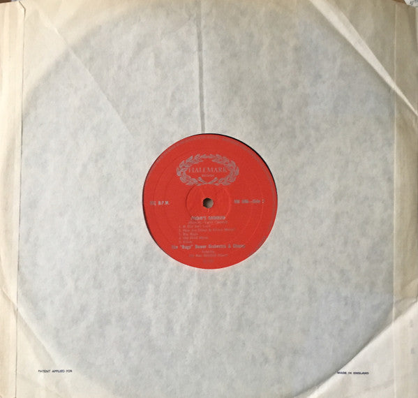 "Bugs" Bower's Orchestra Featuring The Ron Marshall Singers : Finians Rainbow (LP, Album)
