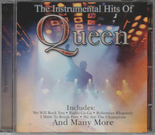 Various : The Instrumental Hits Of Queen (CD, Comp)