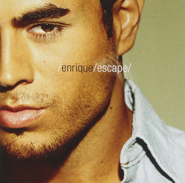 Enrique* : Escape (CD, Album)