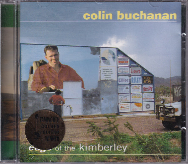 Colin Buchanan : Edge Of The Kimberley (CD, Album)