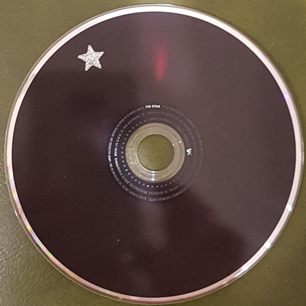 Tin Star : The Thrill Kisser (CD, Album)