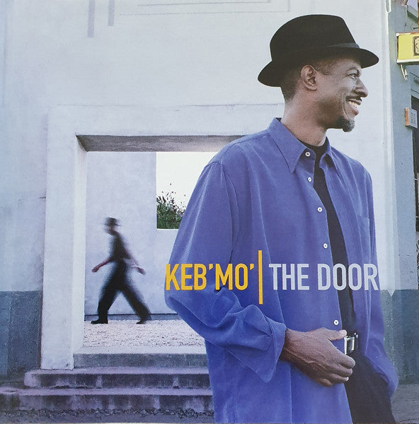 Keb' Mo' : The Door (CD, Album)