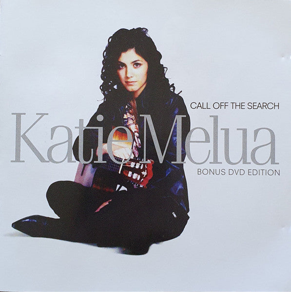 Katie Melua : Call Off The Search (CD, Album, Enh + DVD-V, PAL + S/Edition)