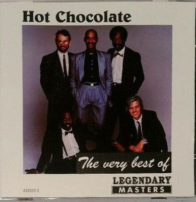 Hot Chocolate : The Very Best Of (CD, Comp, RE)