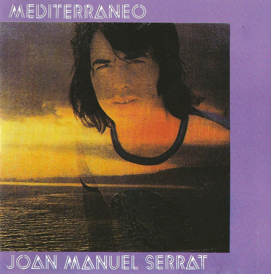 Joan Manuel Serrat : Mediterráneo (CD, Album, RE)