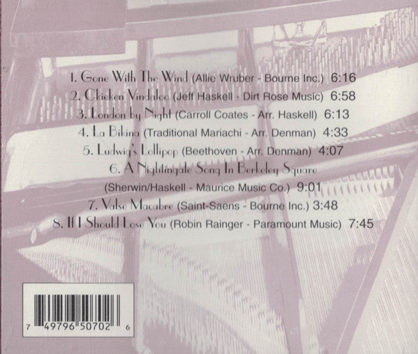 John Denman : If I Should Lose You (CD)