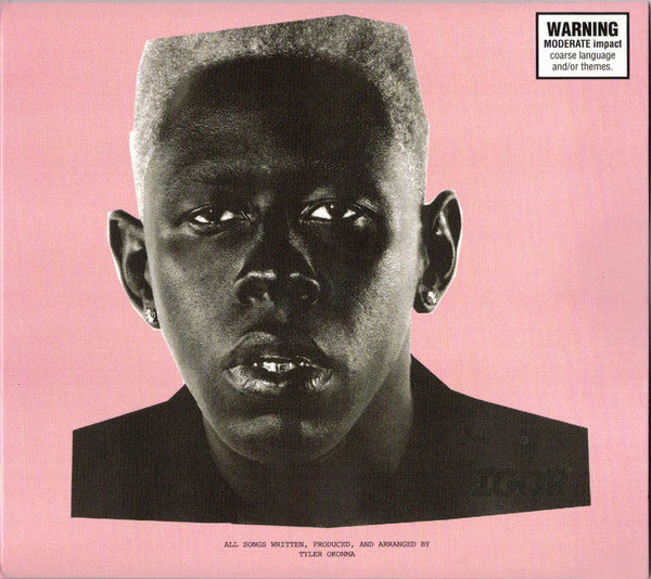 Tyler, The Creator : Igor (CD, Album)