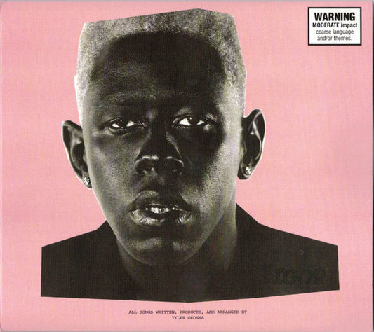 Tyler, The Creator : Igor (CD, Album)