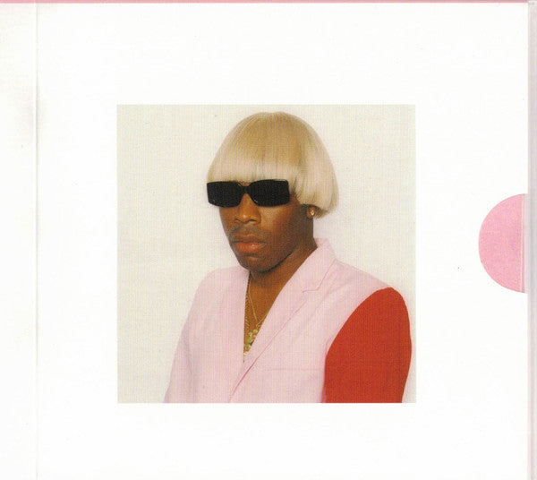 Tyler, The Creator : Igor (CD, Album)