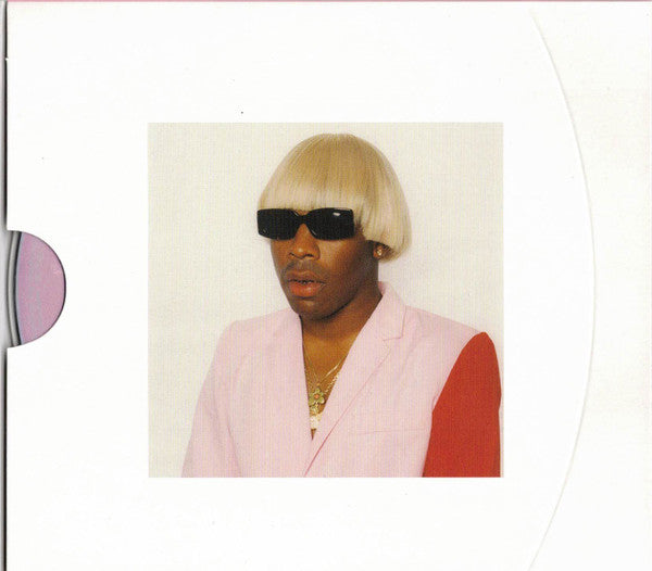 Tyler, The Creator : Igor (CD, Album)