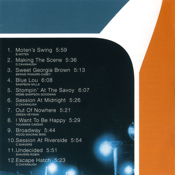 Harry Edison & Charlie Shavers : Complete At Midnight & At Riverside Sessions (CD, Comp)