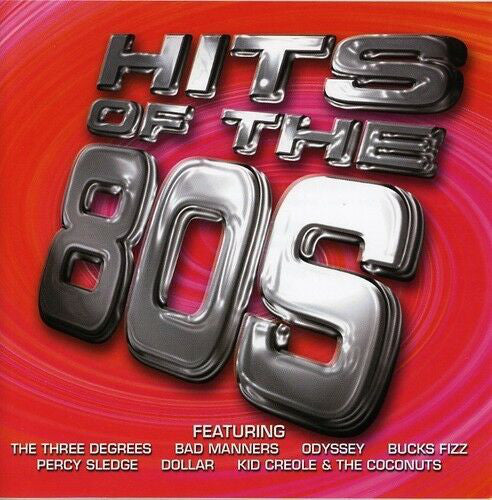Various : Hits Of The 80s (CD, Comp)
