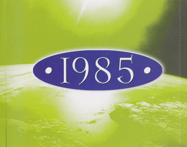 Various : • 1985 • Where Were You? (CD, Comp)