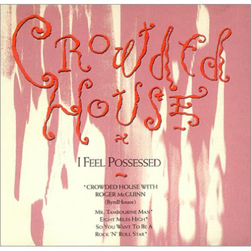 Crowded House : I Feel Possessed (CD, Maxi)