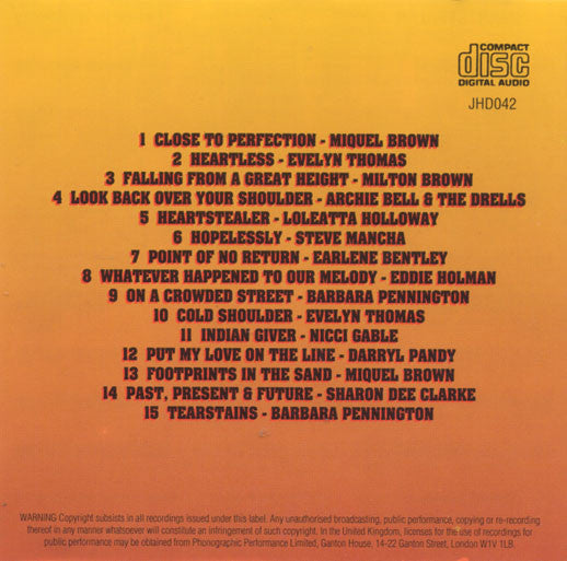 Various : Eighties Soul (CD, Comp)