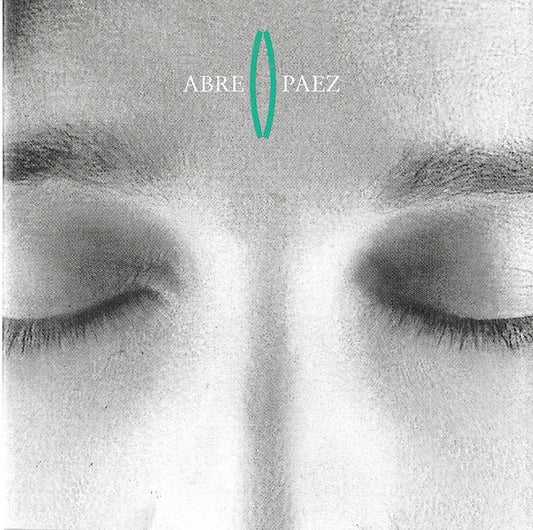 Fito Páez : Abre (CD, Album, Gre)
