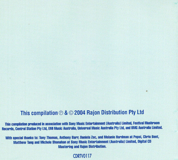 Various : Pepsi More Music - Volume 3 (2xCD, Album, Comp)