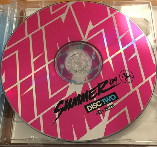 Various : Wild Summer '09 (2xCD, Comp)