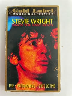 Stevie Wright : Sings The Easybeats (Cass, Album, Comp)