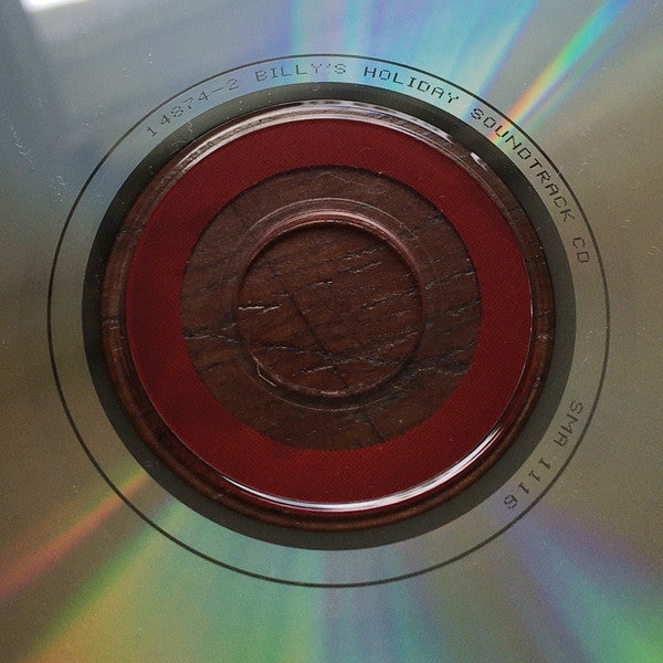 Various : Original Song From The Australian Motion Picture Musical! Billy's Holiday (CD, Album)