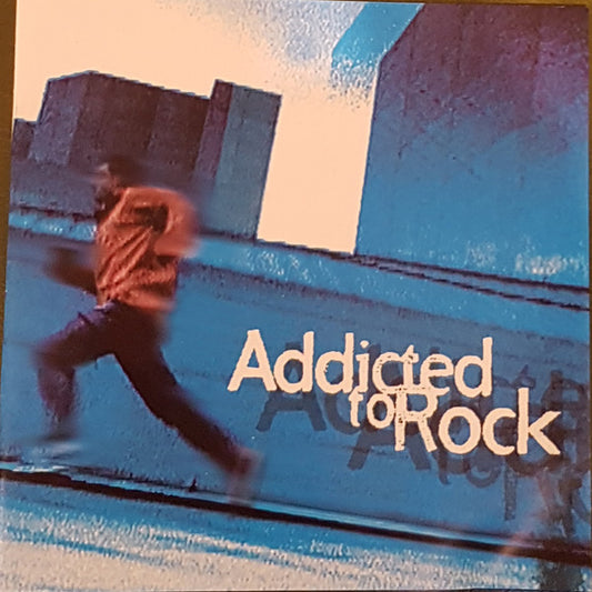 Various : Addicted To Rock 3&4 (CD, Comp)
