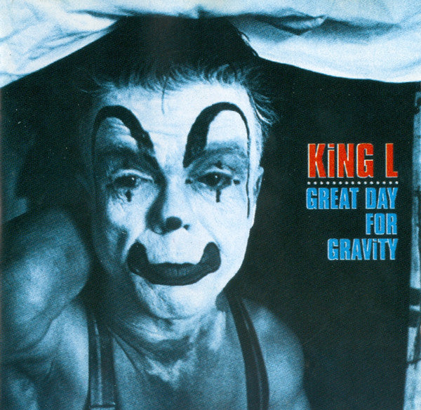 King L. : Great Day For Gravity (CD, Album)