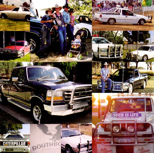 Various : Songs For My Ute Vol.2 (2xCD, Comp)