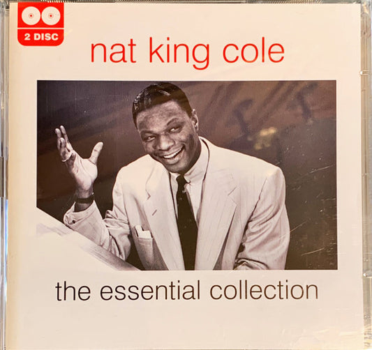 Nat King Cole : The Essential Collection (2xCD, Comp)