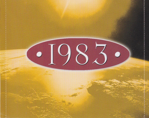 Various : • 1983 • Where Were You? (CD, Comp)
