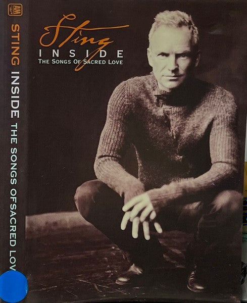 Sting : Inside The Songs Of Sacred Love (DVD)