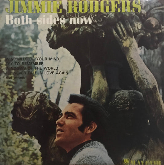 Jimmie Rodgers (2) : Both Sides Now (LP, Comp)