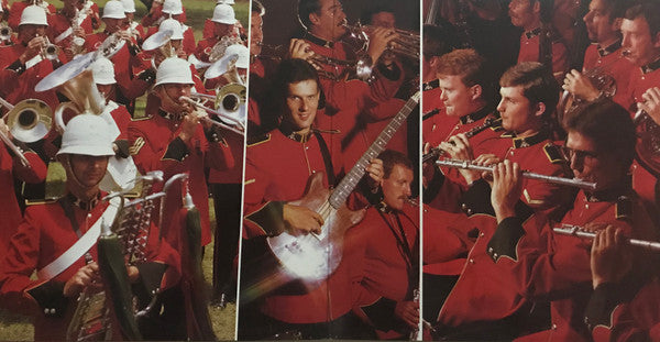 The Concert Band Of The First Military District* : Pomp 'n'' Pop (LP)