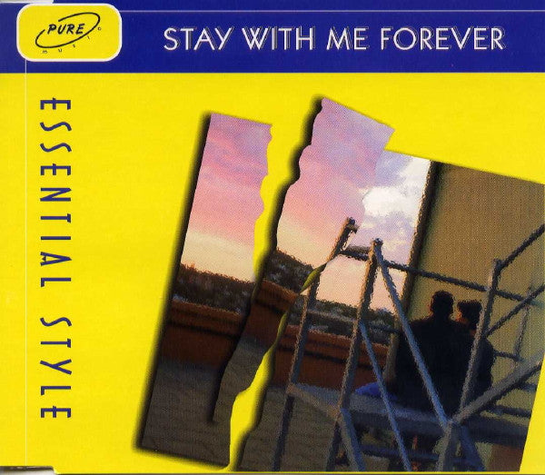 Essential Style : Stay With Me Forever (CD, Single)