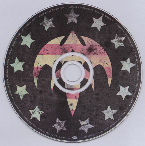 Queensrÿche : American Soldier (CD, Album)