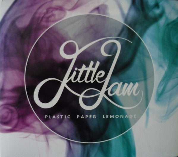LittleLam : Plastic Paper Lemonade (CD, Album)