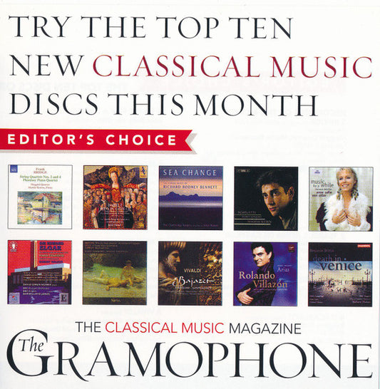 Various : Gramophone Editor's Choice: May 2005 (CD, Comp)