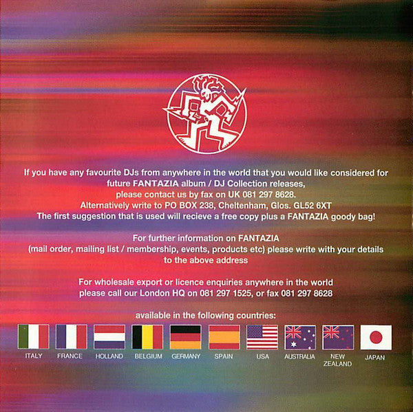 Carl Cox : The DJ Collection Volume 1 (CD, Mixed)