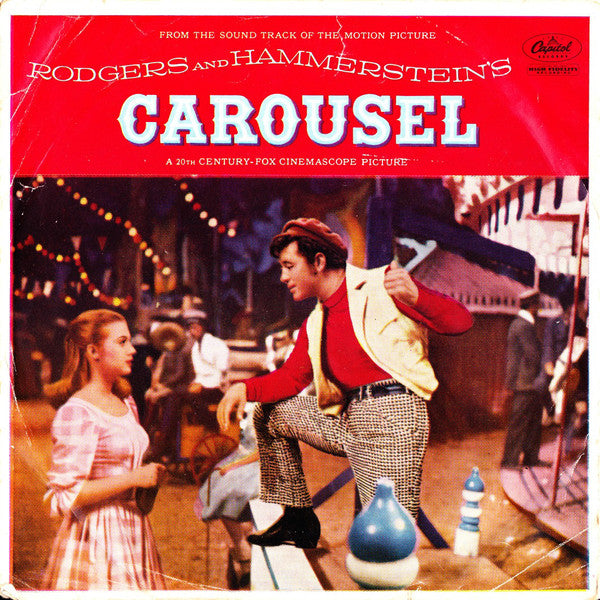 Various : Carousel (7", EP, Mono)