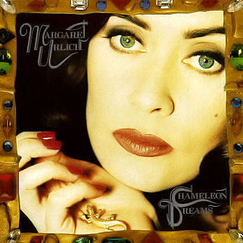 Margaret Urlich : Chameleon Dreams (CD, Album, Dis)