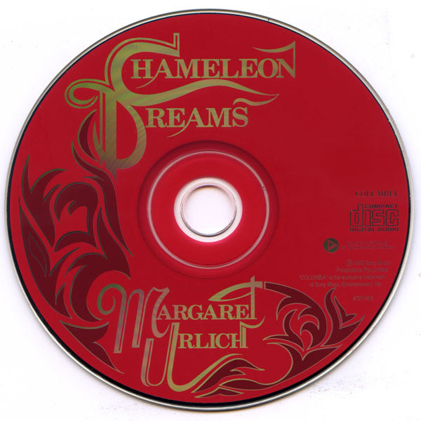 Margaret Urlich : Chameleon Dreams (CD, Album, Dis)