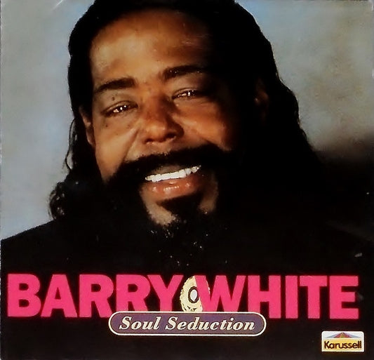 Barry White : Soul Seduction (CD, Comp)