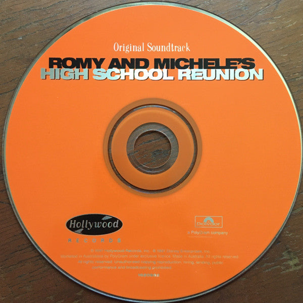 Various : Romy And Michele's High School Reunion (Original Soundtrack) (CD, Comp)