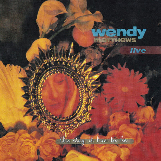 Wendy Matthews : The Way It Has To Be (CD, Album, RE)