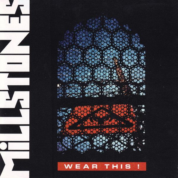 Millstones (3) : Wear This! (CD, EP)