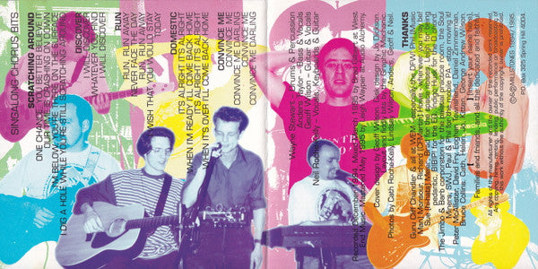 Millstones (3) : Wear This! (CD, EP)